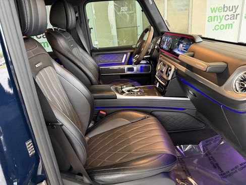 Used 2021 Mercedes-Benz G 63 AMG 4MATIC image 25