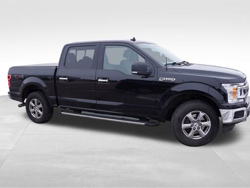 Used 2018 Ford F150 XLT w/ Equipment Group 302A Luxury image 2