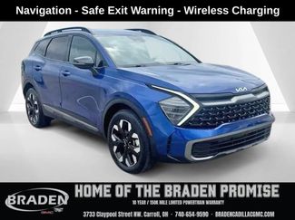 Used 2024 Kia Sportage X-Line AWD/4WD video 1