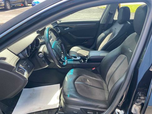 Used 2012 Cadillac CTS V RWD image 9