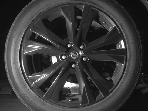 Used 2018 Nissan Pathfinder SL w/ Midnight Edition Package AWD/4WD image 35