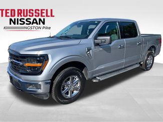 Used 2025 Ford F150 XLT w/ Equipment Group 301A Standard AWD/4WD 360° Tour