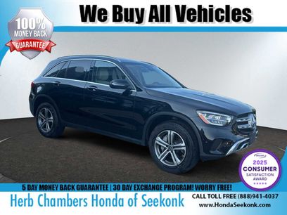 Used 2022 Mercedes-Benz GLC 300 4MATIC