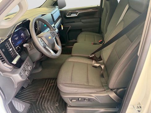 New 2026 Chevrolet Silverado 1500 LT AWD/4WD image 11