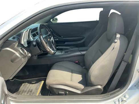 Used 2015 Chevrolet Camaro LT w/ RS Package RWD image 14