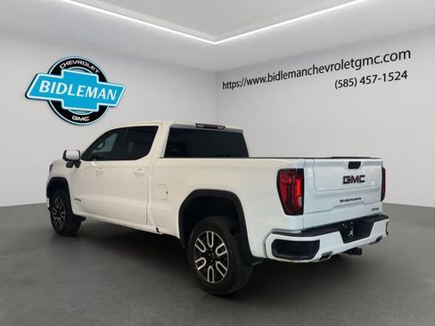 Used 2023 GMC Sierra 1500 AT4 AWD/4WD image 5