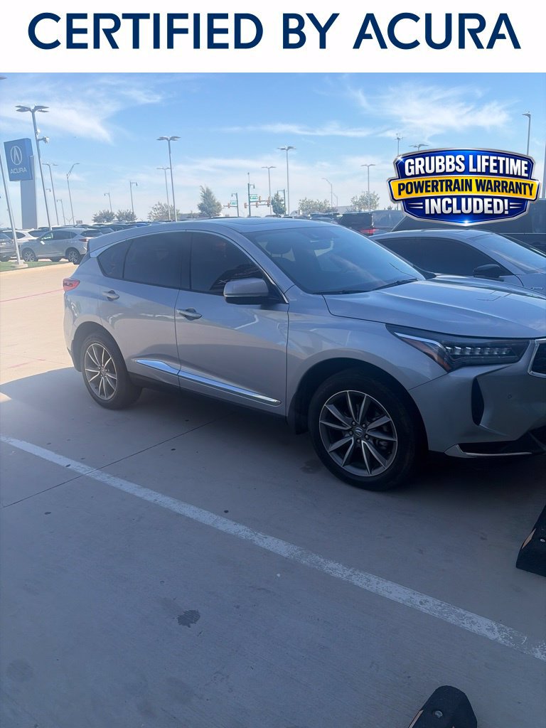 Used 2024 Acura RDX w/ Technology Package AWD/4WD image 1