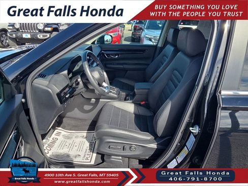 Used 2024 Honda CR-V EX-L image 10