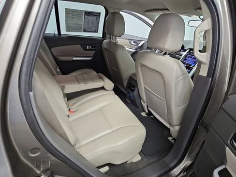 Used 2013 Ford Edge Limited w/ Driver Entry Pkg FWD image 36
