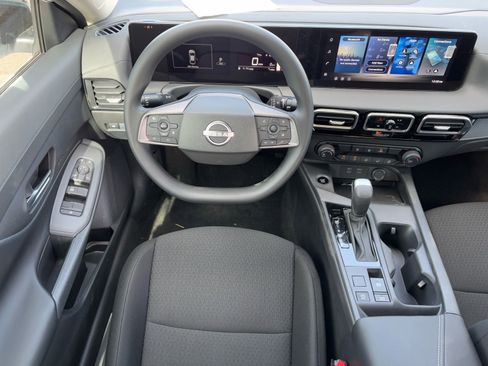 New 2026 Nissan Sentra S FWD image 15