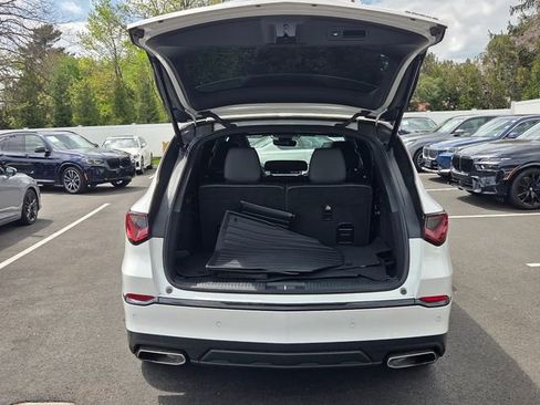 Used 2024 Acura MDX A-Spec AWD/4WD image 34