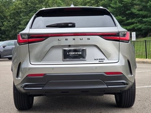Used 2026 Lexus NX 350 AWD w/ Accessory Package (2T) image 25
