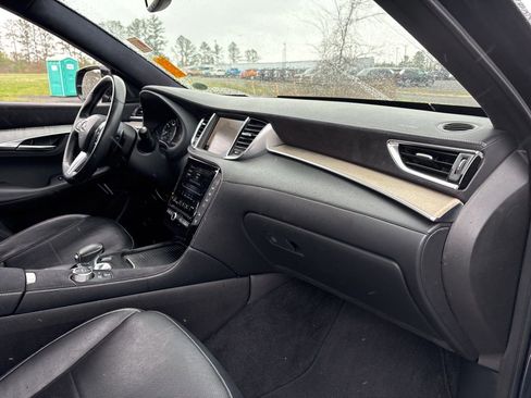 Used 2020 INFINITI QX50 Autograph w/ Tow Package image 17