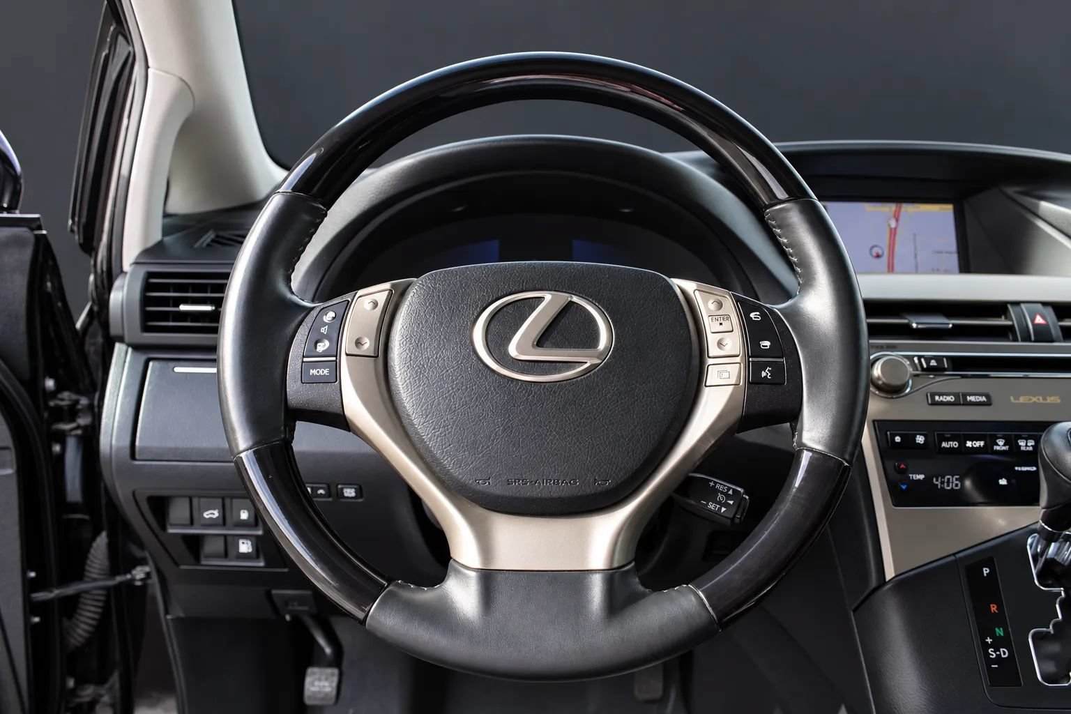 Used 2013 Lexus RX 350 AWD w/ Navigation Pkg image 18