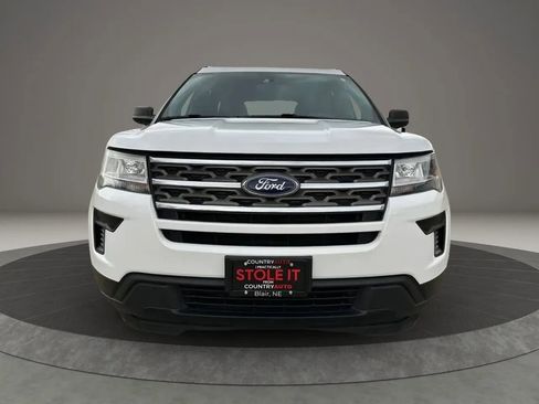 Used 2019 Ford Explorer FWD image 7
