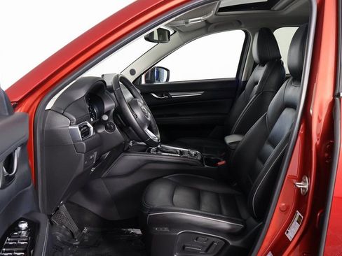 Certified 2024 MAZDA CX-5 AWD 2.5 S w/ Premium Plus Pkg image 11