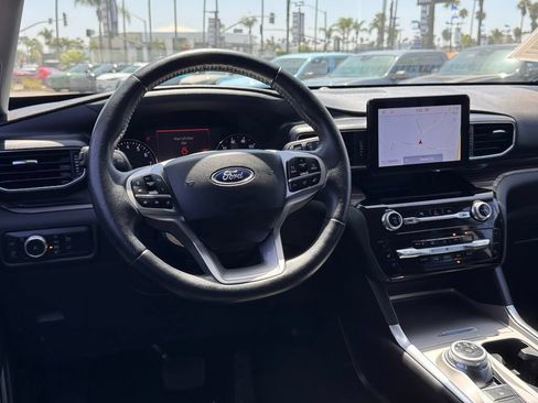 Used 2023 Ford Explorer Limited RWD image 27