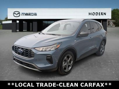 Used 2025 Ford Escape ST-Line