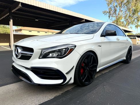 Used 2017 Mercedes-Benz CLA 45 AMG CLA45 AMG image 7