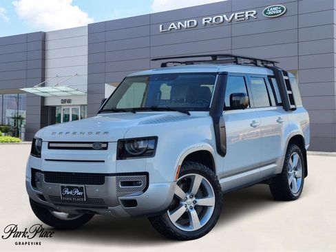 Used 2023 Land Rover Defender 130 First Edition image 1