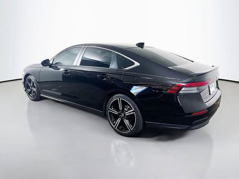 Certified 2024 Honda Accord Sport image 7