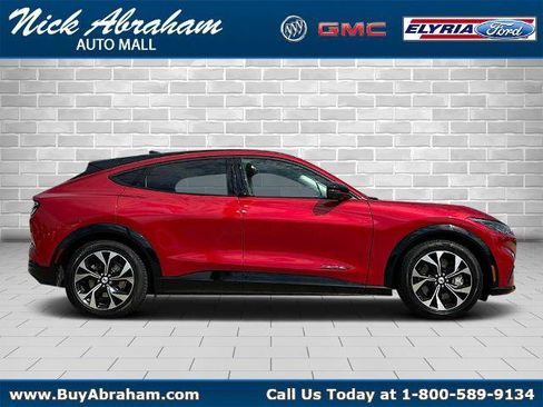 Certified 2023 Ford Mustang Mach-E Premium AWD/4WD image 1