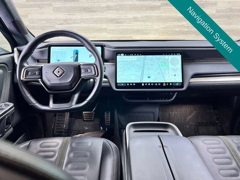 Used 2024 Rivian R1S Adventure AWD/4WD image 2