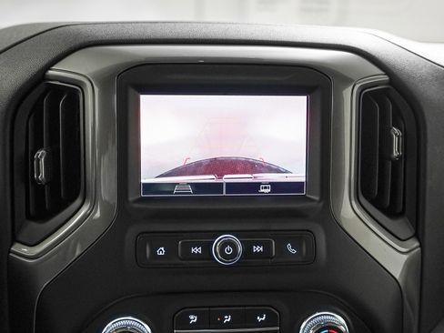 Used 2025 GMC Sierra 1500 Pro w/ Pro Value Package image 15