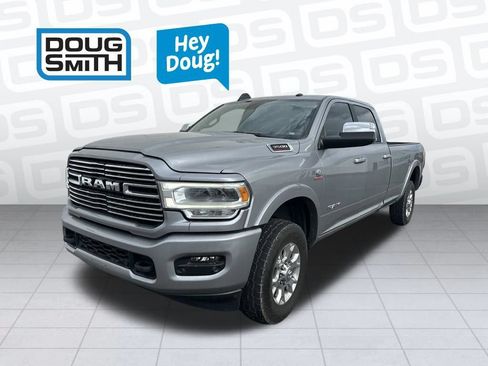 Certified 2022 RAM 3500 Laramie AWD/4WD image 3