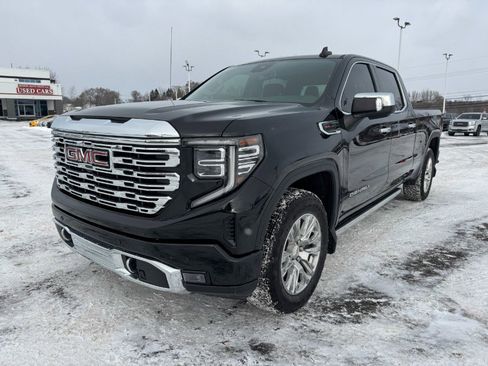 Used 2024 GMC Sierra 1500 Denali image 1