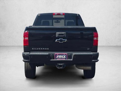 Used 2019 Chevrolet Silverado 2500 LT w/ Midnight Edition AWD/4WD image 6