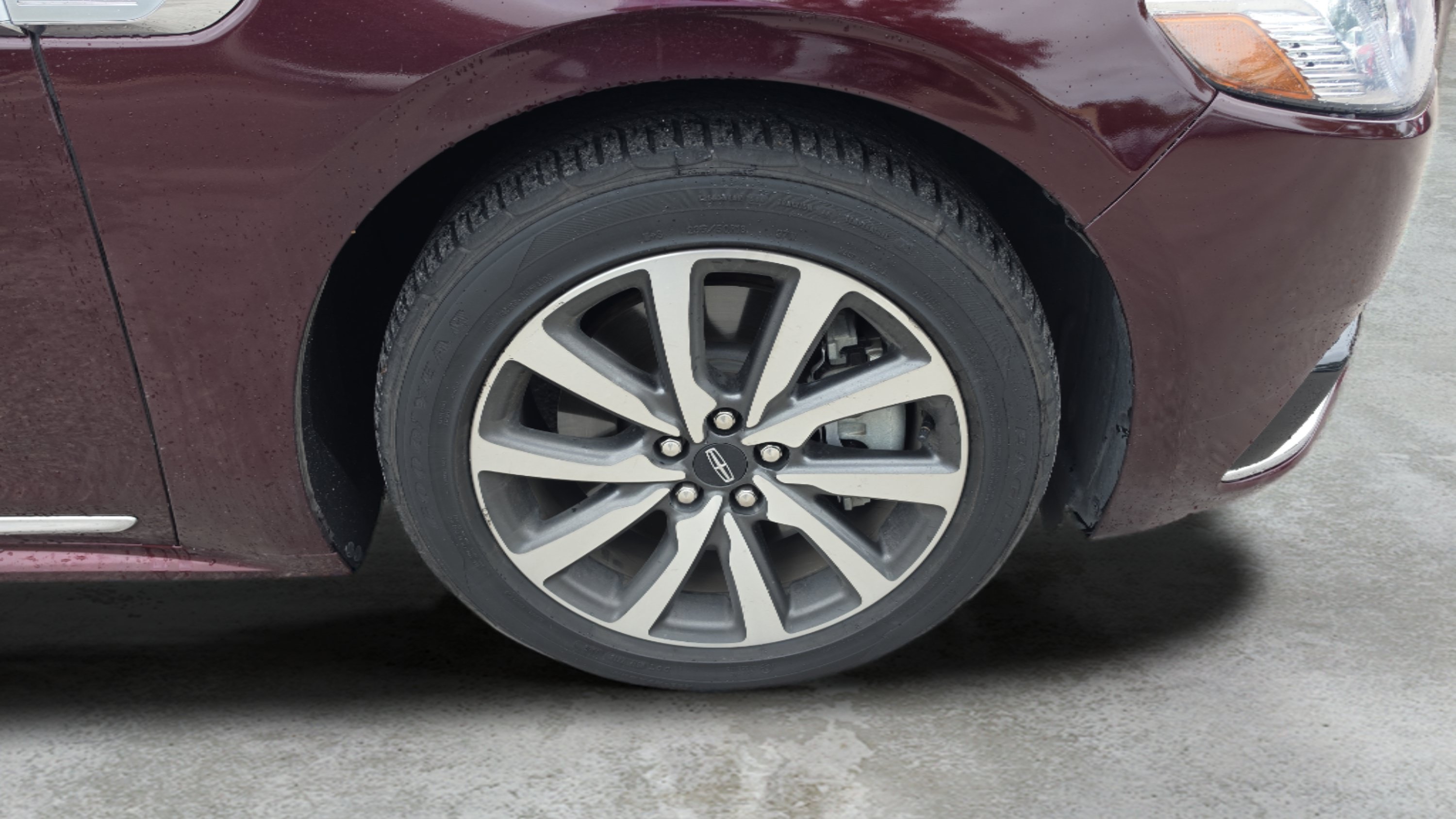 Used 2020 Lincoln Continental FWD image 24