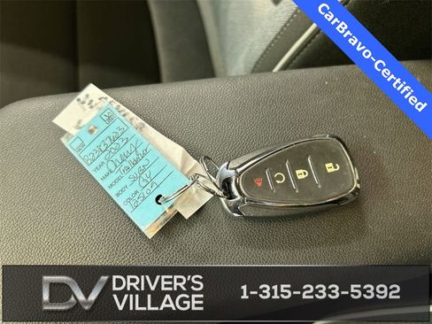 Certified 2023 Chevrolet TrailBlazer LT w/ Convenience Package image 12