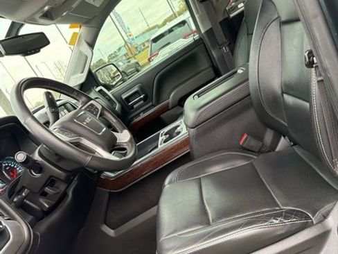 Used 2017 GMC Sierra 1500 SLT w/ Texas SLT Premium Package image 15