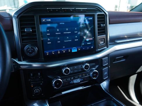 Used 2023 Ford F150 Lariat AWD/4WD image 8