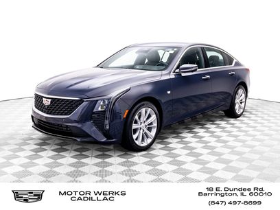 Certified 2026 Cadillac CT5 Premium Luxury w/ Technology Package