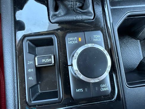 Used 2023 Toyota Tundra TRD Pro AWD/4WD image 22