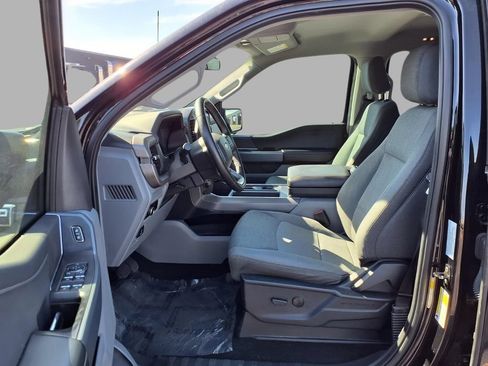 Used 2024 Ford F150 XLT w/ Mobile Office Package AWD/4WD image 21