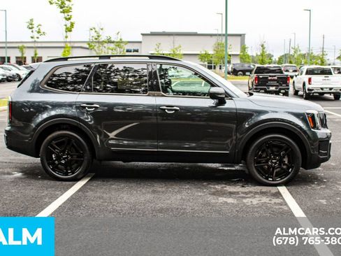 Used 2024 Kia Telluride EX X-Line AWD/4WD image 8
