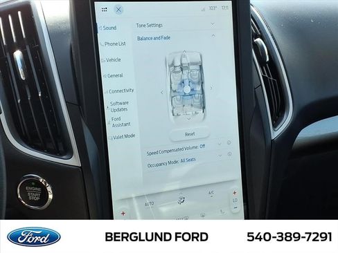 Used 2023 Ford Edge SEL AWD/4WD image 26