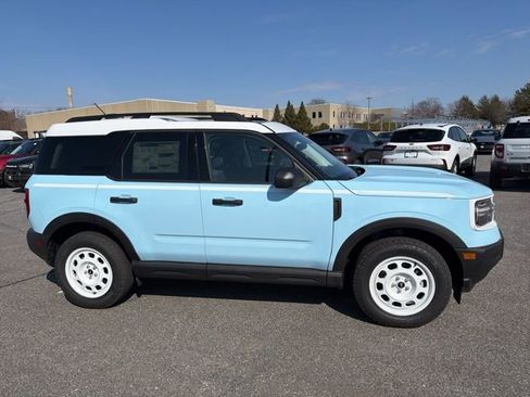 New 2026 Ford Bronco Sport Heritage w/ Convenience Package image 2