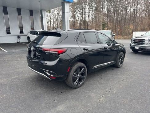 Used 2023 Buick Envision Essence w/ Sport Touring Package image 23