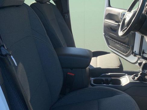 New 2026 Jeep Wrangler Sport image 38