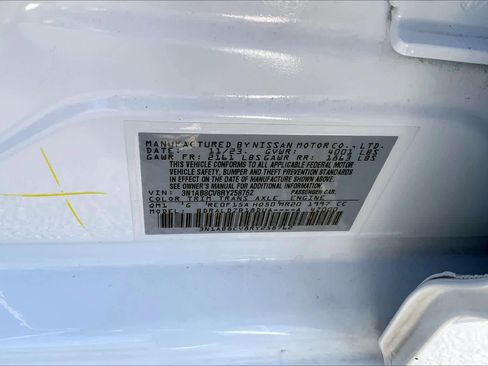 Used 2024 Nissan Sentra SV image 33