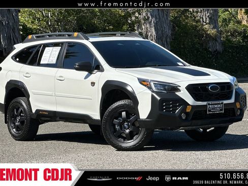 Used 2024 Subaru Outback Wilderness AWD/4WD image 1