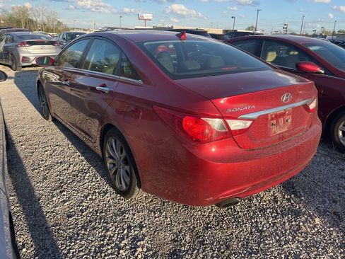 Used 2012 Hyundai Sonata SE w/ Navigation & Sunroof Pkg image 4