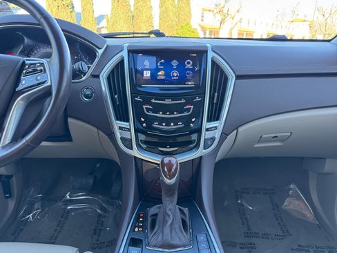 Used 2013 Cadillac SRX Premium w/ LPO, U-Rail D-Rings Package image 15