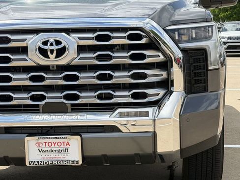 Used 2026 Toyota Tundra 1794 Edition image 9