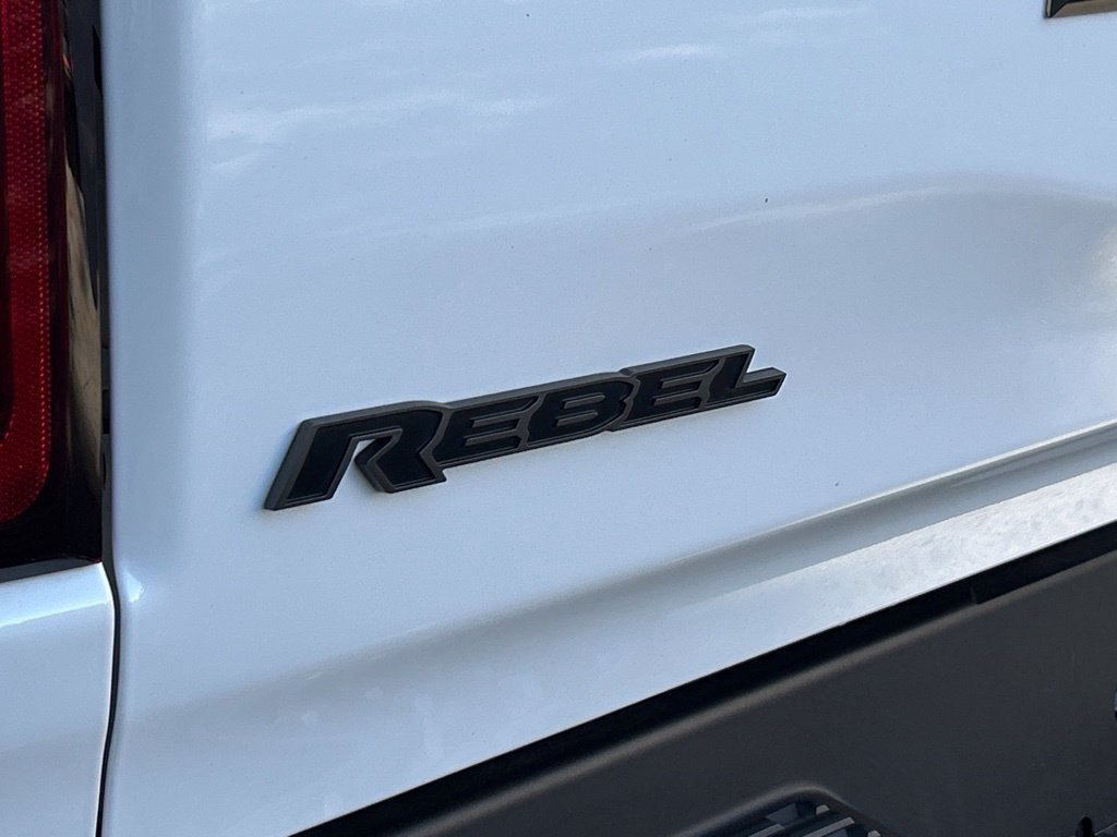 Used 2026 RAM 1500 Rebel w/ Rebel Level 1 Equipment Group AWD/4WD image 48