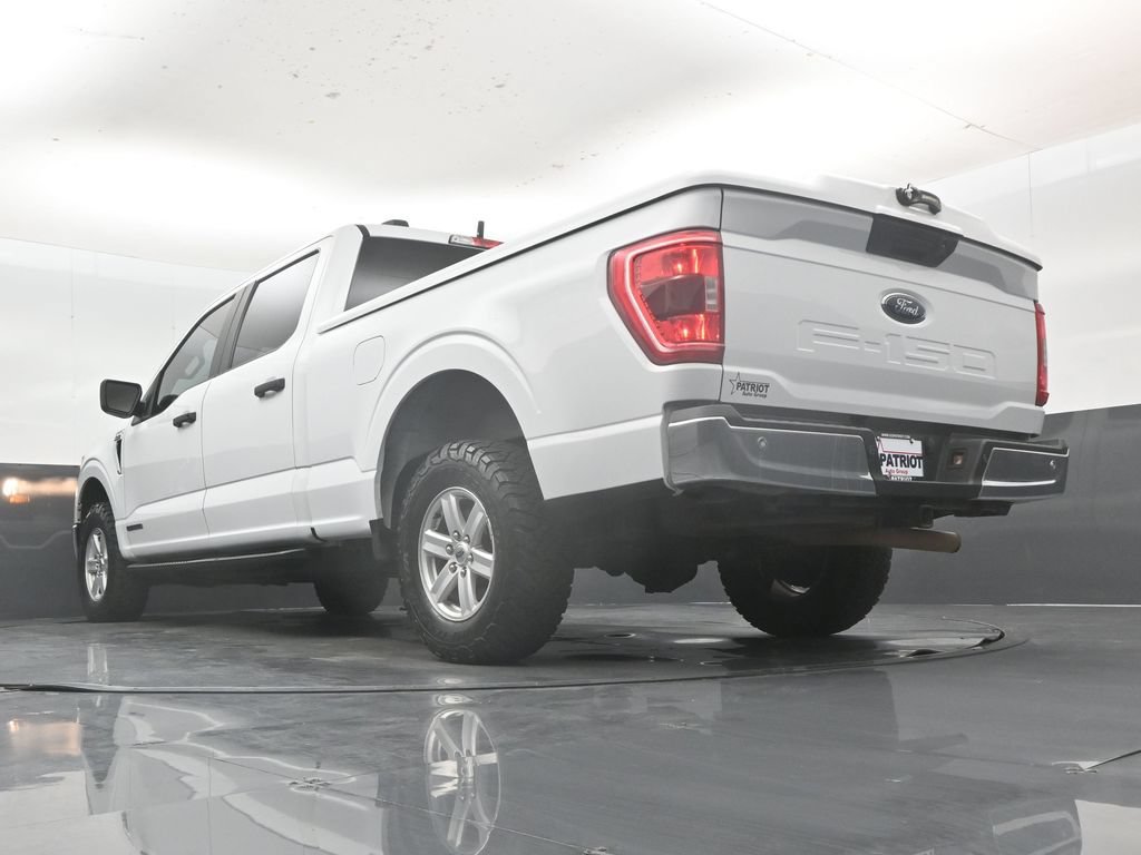 Used 2023 Ford F150 XLT w/ Trailer Tow Package AWD/4WD image 43